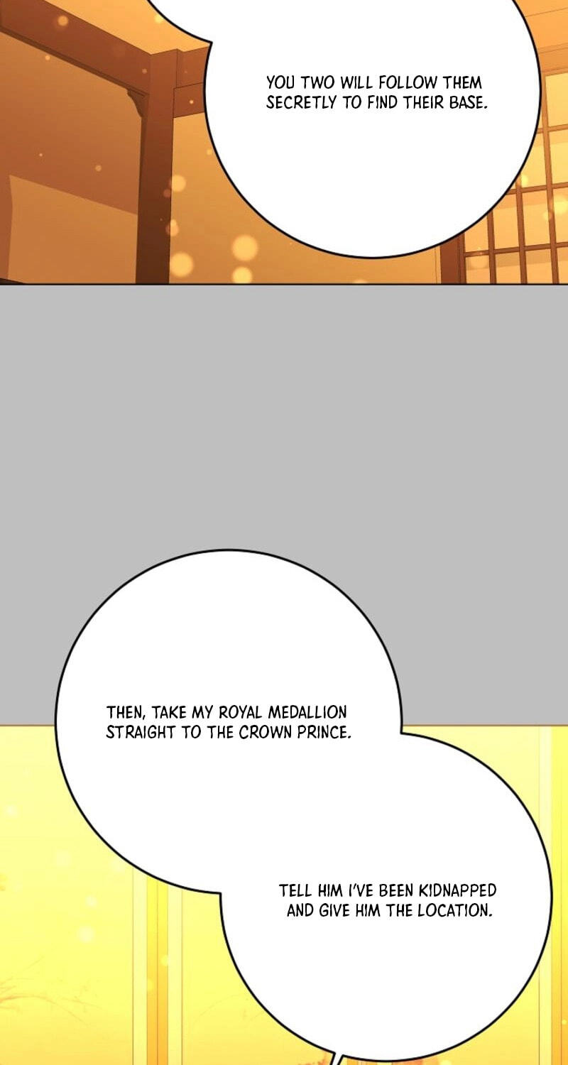 I Was Born as The Daughter of a Low-Ranking Concubine Chapter 83 page 63 - 