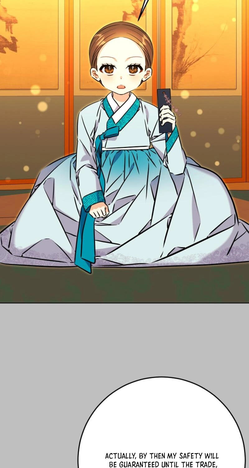 I Was Born as The Daughter of a Low-Ranking Concubine Chapter 83 page 64 - 
