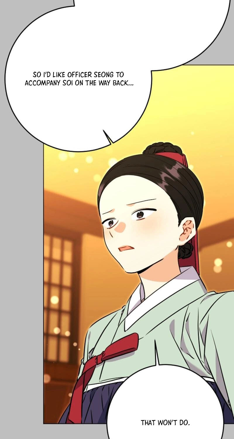 I Was Born as The Daughter of a Low-Ranking Concubine Chapter 83 page 65 - 