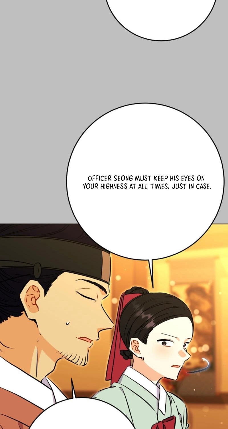 I Was Born as The Daughter of a Low-Ranking Concubine Chapter 83 page 66 - 