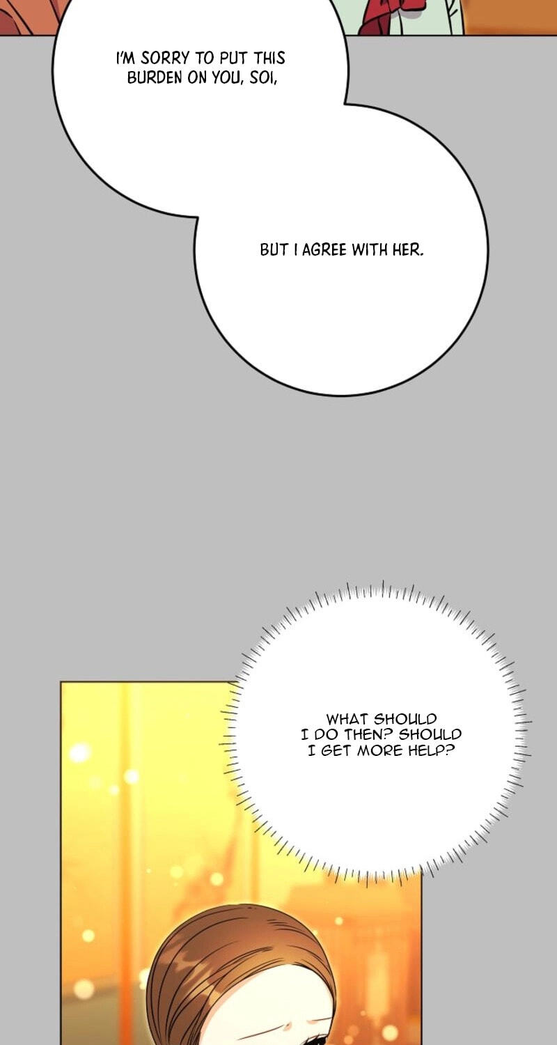 I Was Born as The Daughter of a Low-Ranking Concubine Chapter 83 page 67 - 