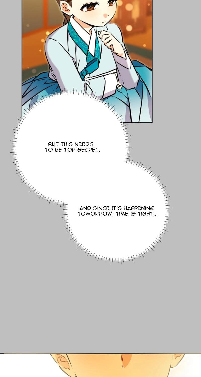 I Was Born as The Daughter of a Low-Ranking Concubine Chapter 83 page 68 - 