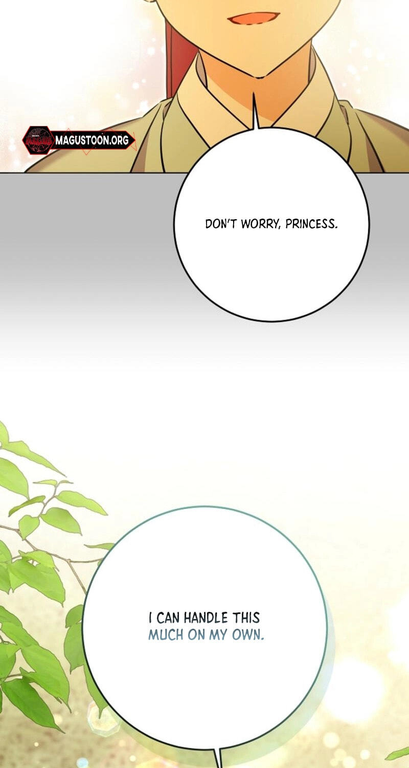 I Was Born as The Daughter of a Low-Ranking Concubine Chapter 83 page 69 - 