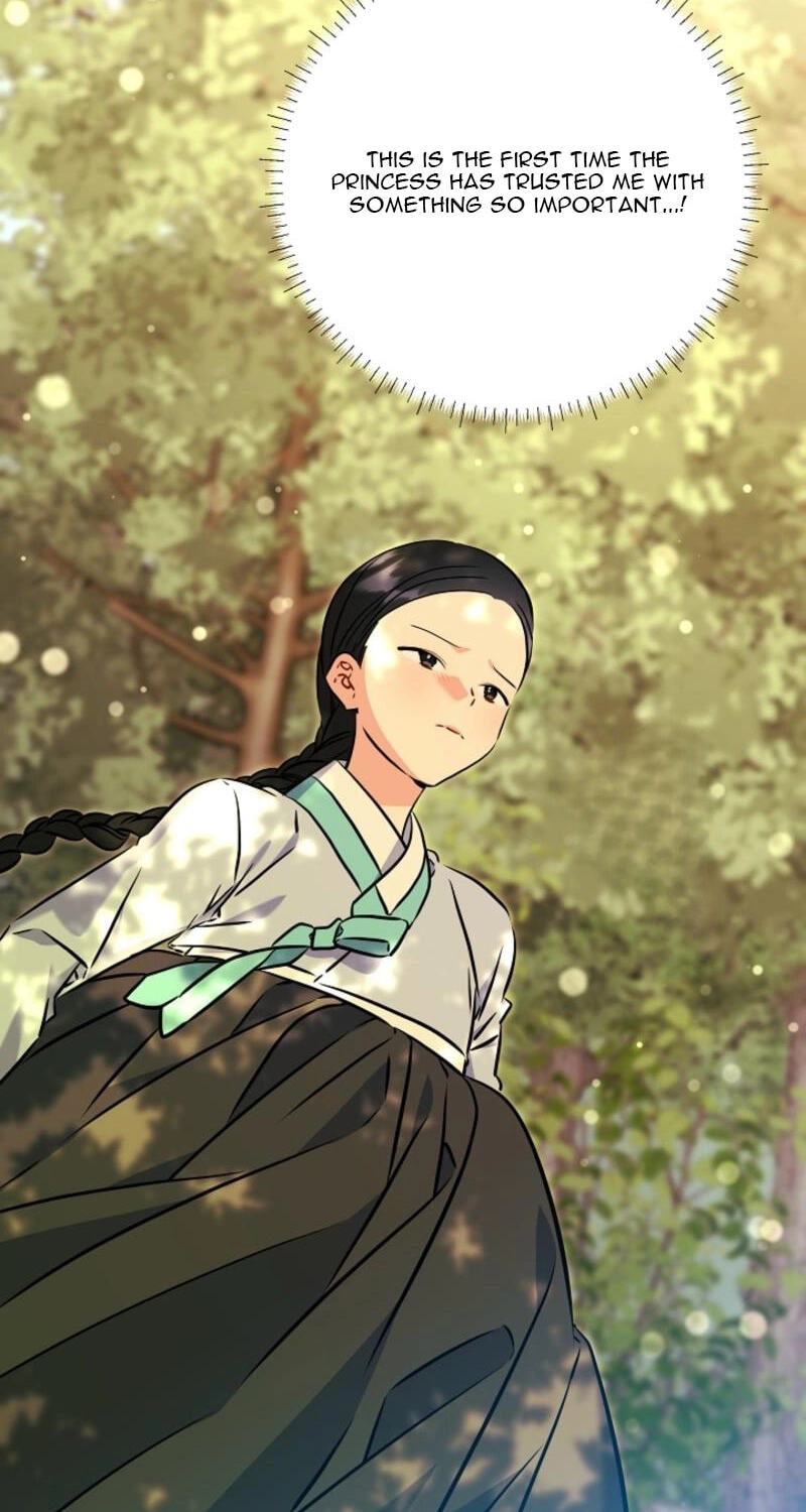 I Was Born as The Daughter of a Low-Ranking Concubine Chapter 83 page 72 - 