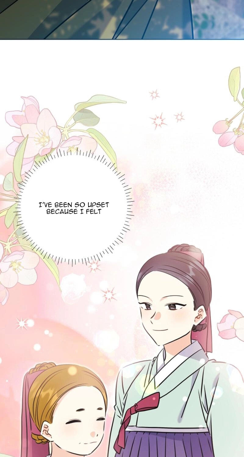 I Was Born as The Daughter of a Low-Ranking Concubine Chapter 83 page 73 - 