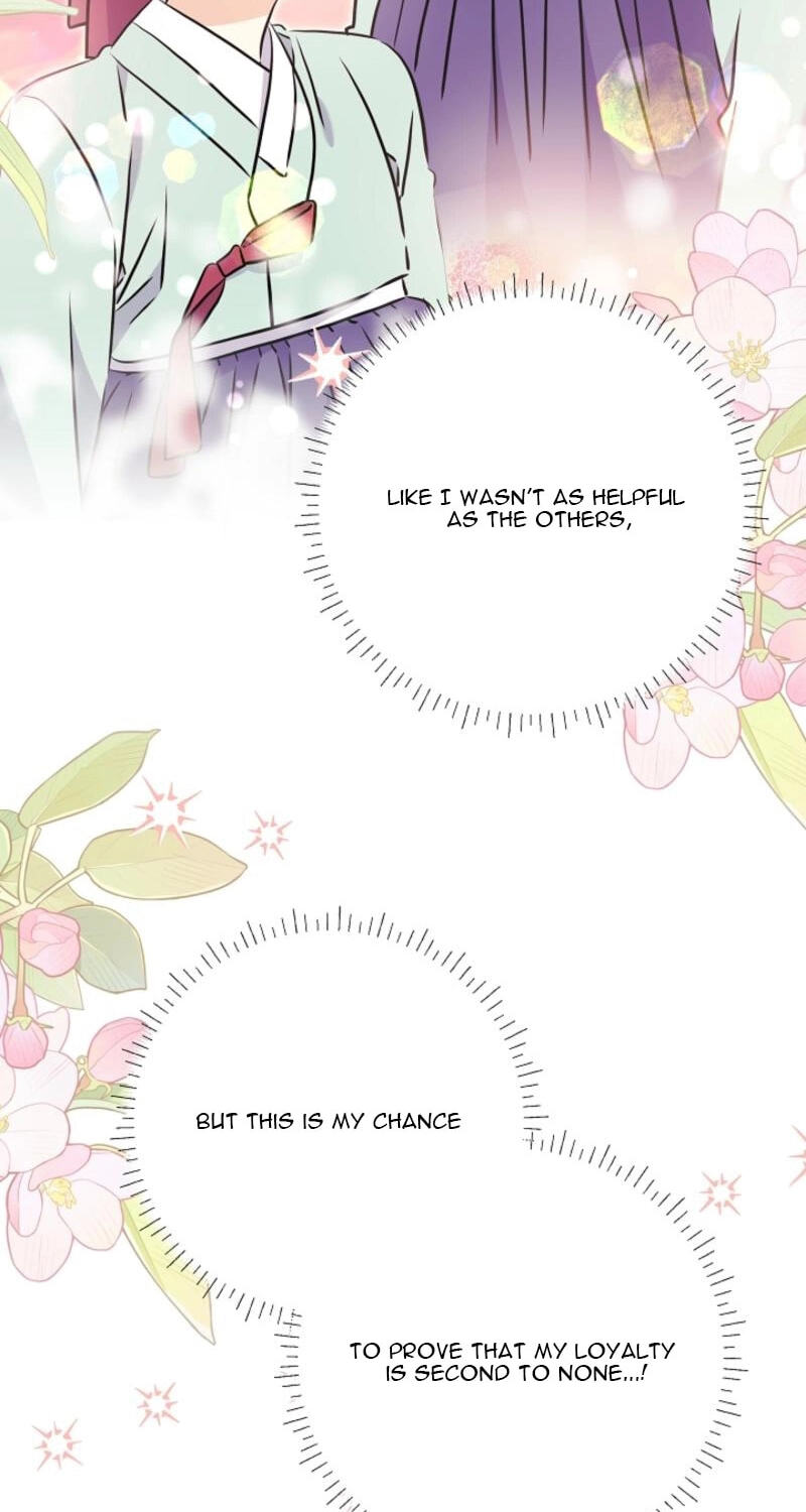 I Was Born as The Daughter of a Low-Ranking Concubine Chapter 83 page 74 - 