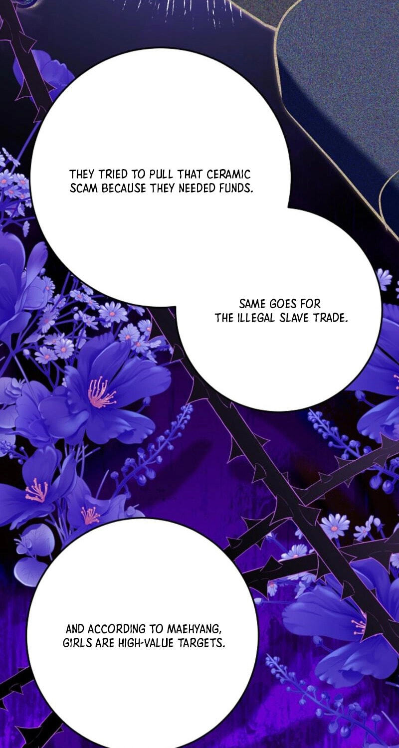I Was Born as The Daughter of a Low-Ranking Concubine Chapter 83 page 9 - 
