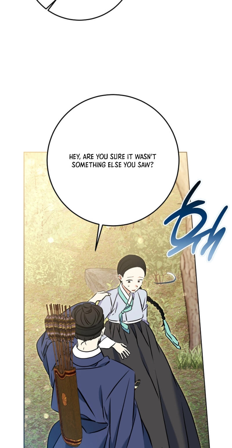 I Was Born as The Daughter of a Low-Ranking Concubine Chapter 83 page 82 - 