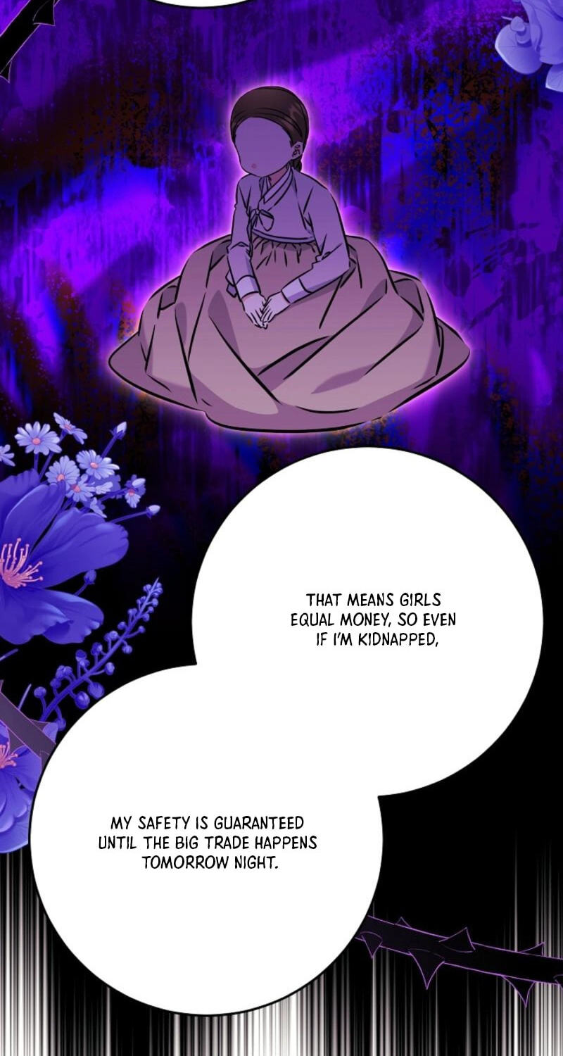 I Was Born as The Daughter of a Low-Ranking Concubine Chapter 83 page 10 - 