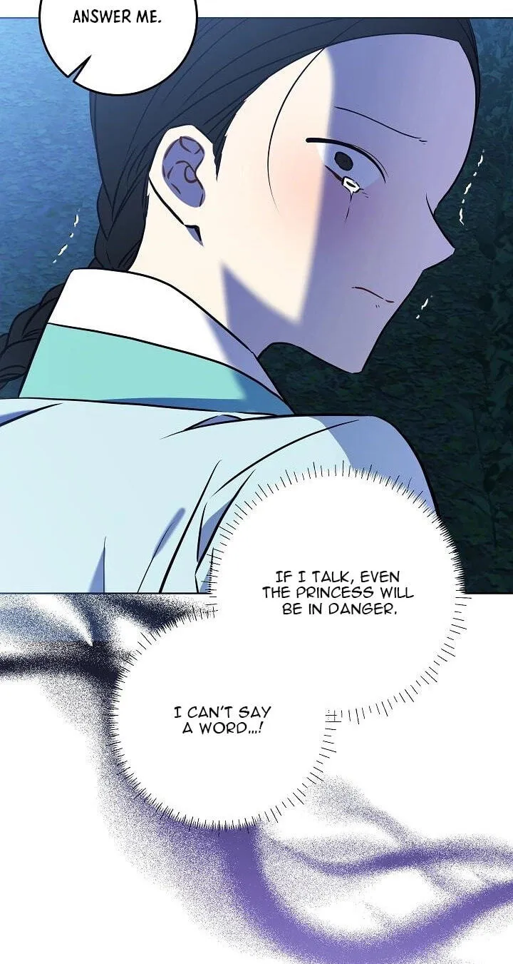 I Was Born as The Daughter of a Low-Ranking Concubine Chapter 84 page 12 - 