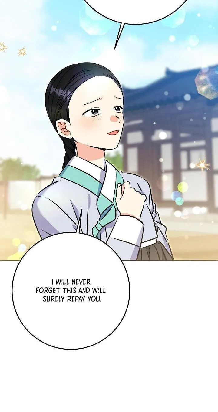 I Was Born as The Daughter of a Low-Ranking Concubine Chapter 84 page 37 - 
