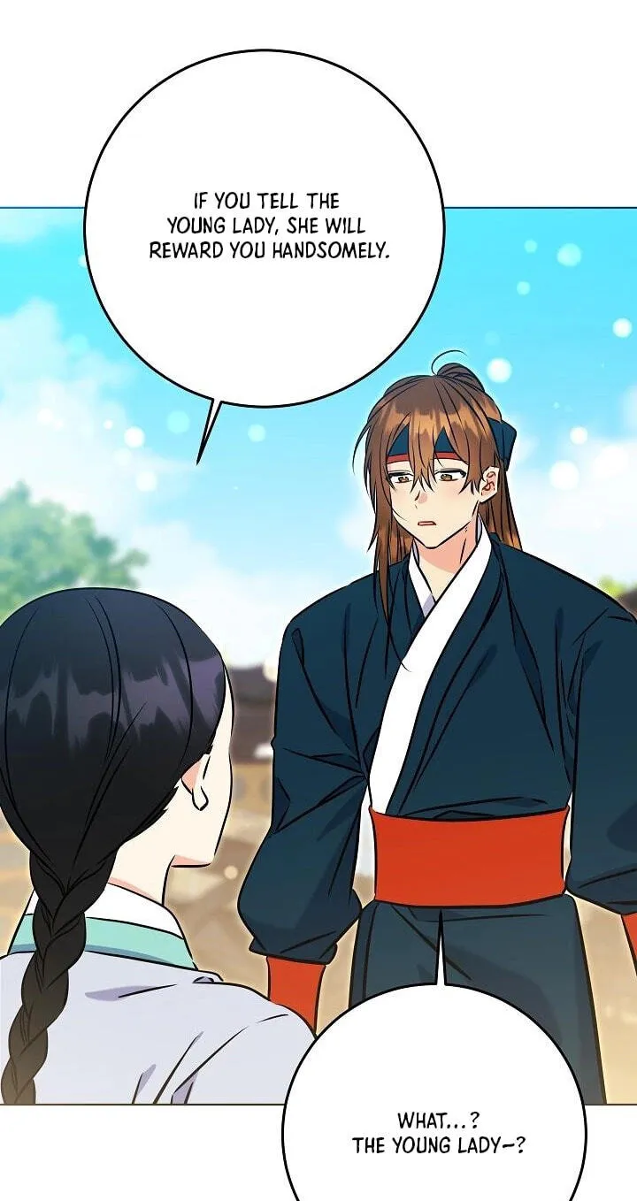 I Was Born as The Daughter of a Low-Ranking Concubine Chapter 84 page 38 - 