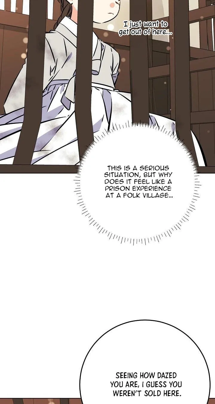 I Was Born as The Daughter of a Low-Ranking Concubine Chapter 84 page 51 - 