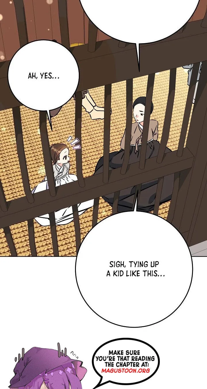 I Was Born as The Daughter of a Low-Ranking Concubine Chapter 84 page 52 - 