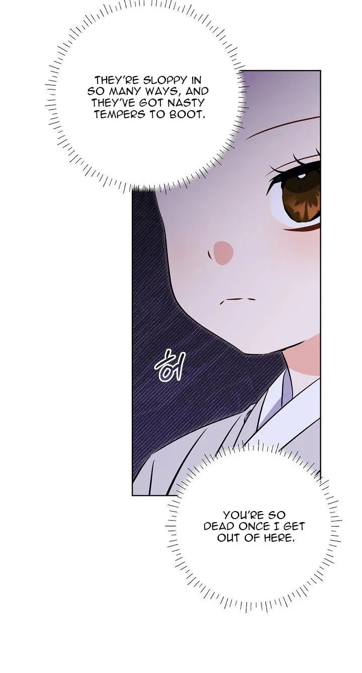 I Was Born as The Daughter of a Low-Ranking Concubine Chapter 84 page 62 - 