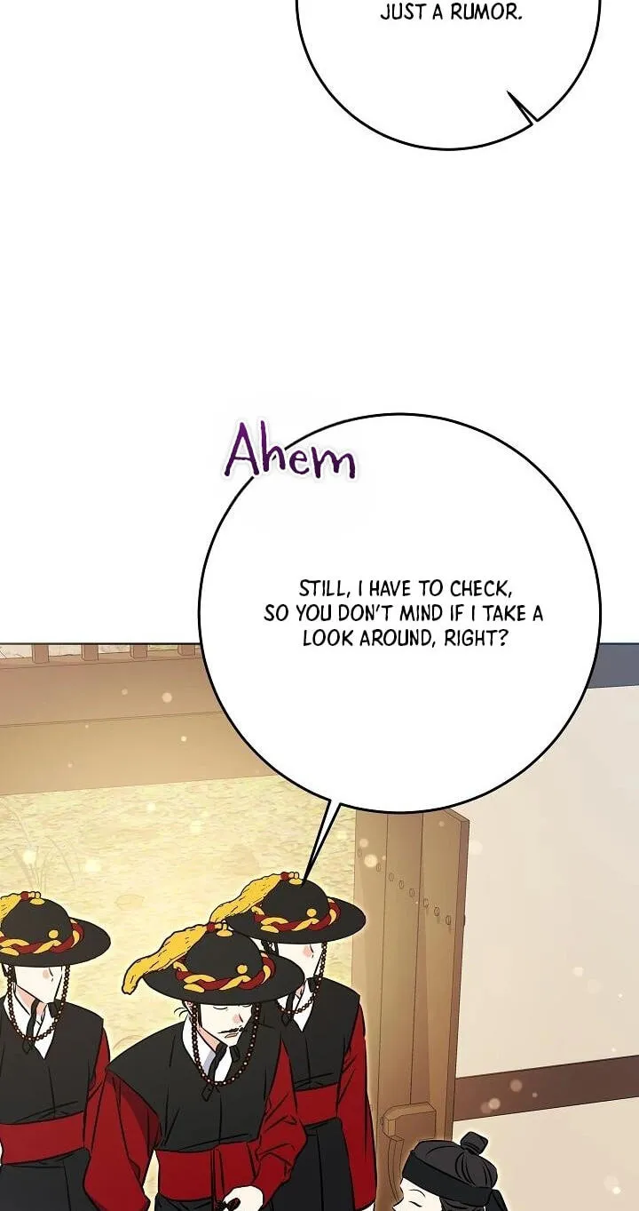 I Was Born as The Daughter of a Low-Ranking Concubine Chapter 84 page 71 - 
