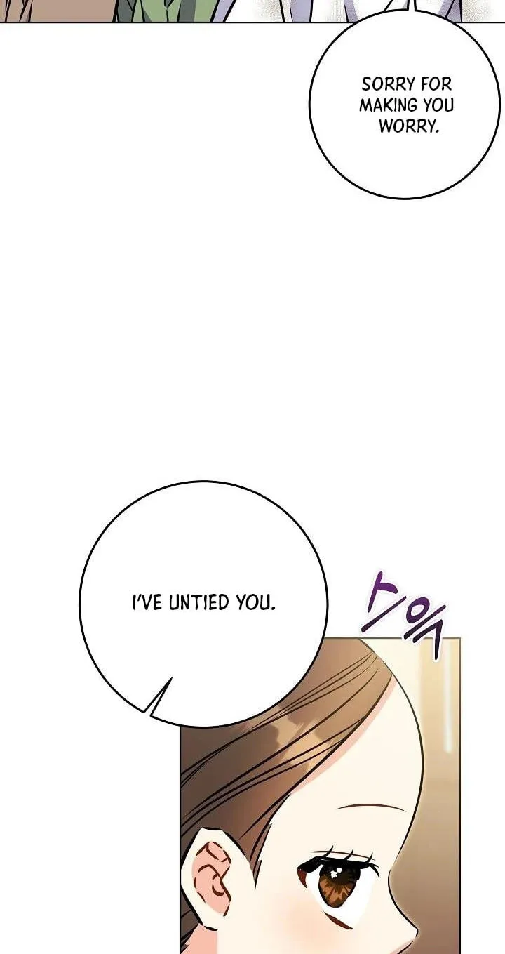 I Was Born as The Daughter of a Low-Ranking Concubine Chapter 85 page 18 - 