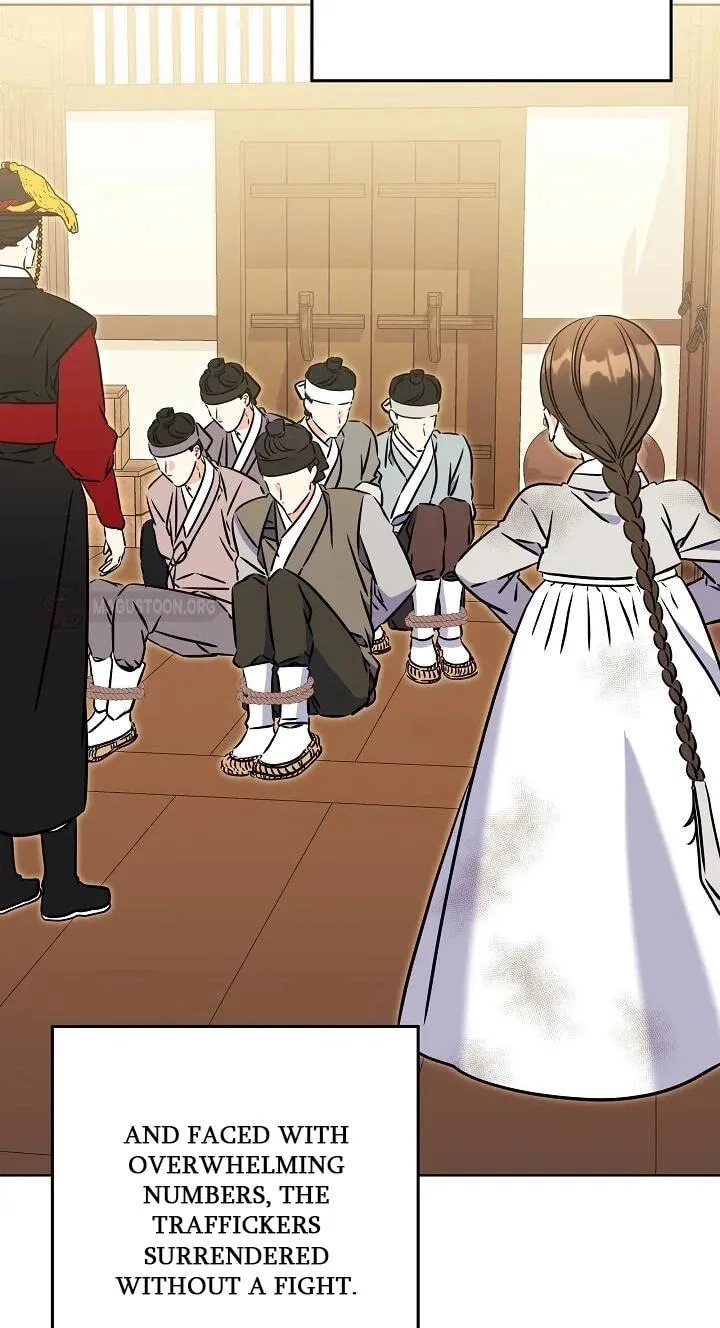 I Was Born as The Daughter of a Low-Ranking Concubine Chapter 85 page 30 - 
