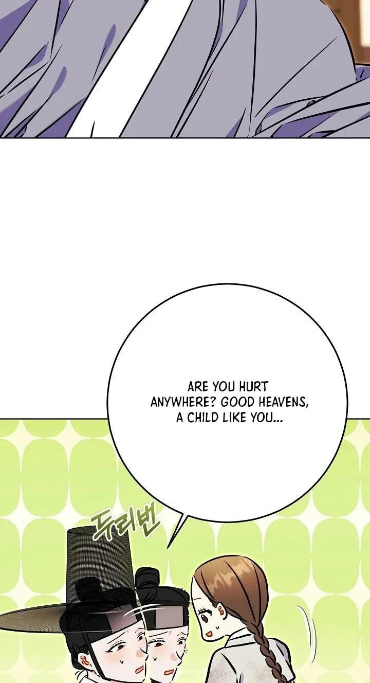 I Was Born as The Daughter of a Low-Ranking Concubine Chapter 85 page 32 - 