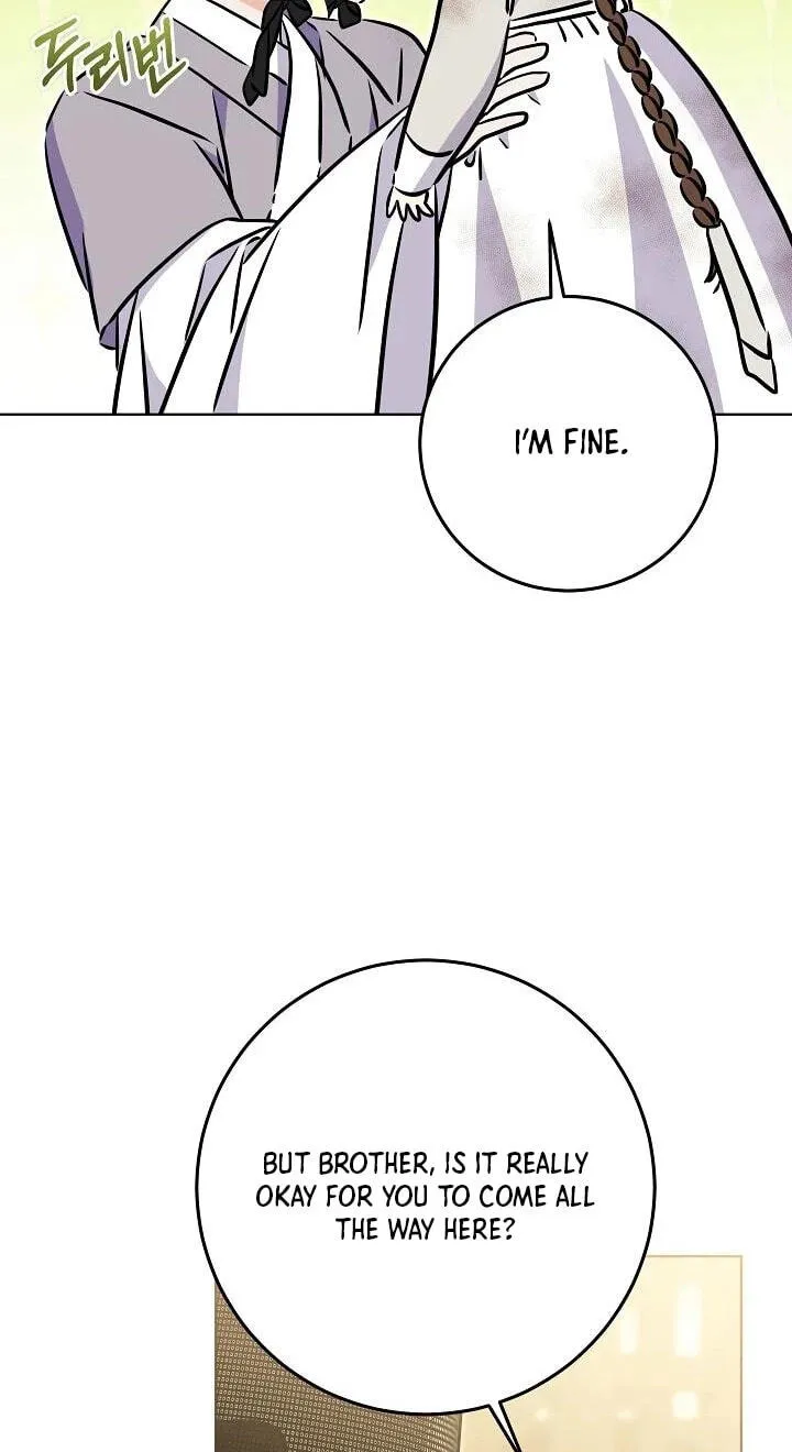 I Was Born as The Daughter of a Low-Ranking Concubine Chapter 85 page 33 - 