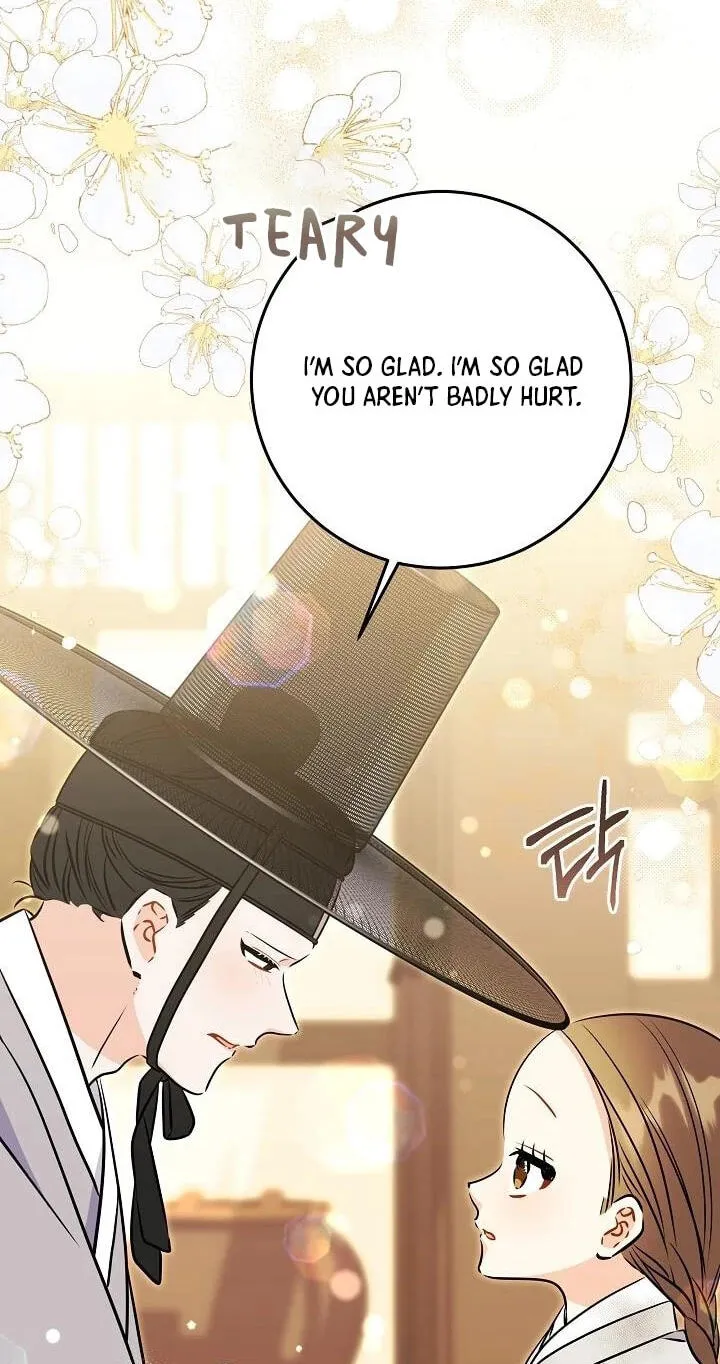 I Was Born as The Daughter of a Low-Ranking Concubine Chapter 85 page 35 - 