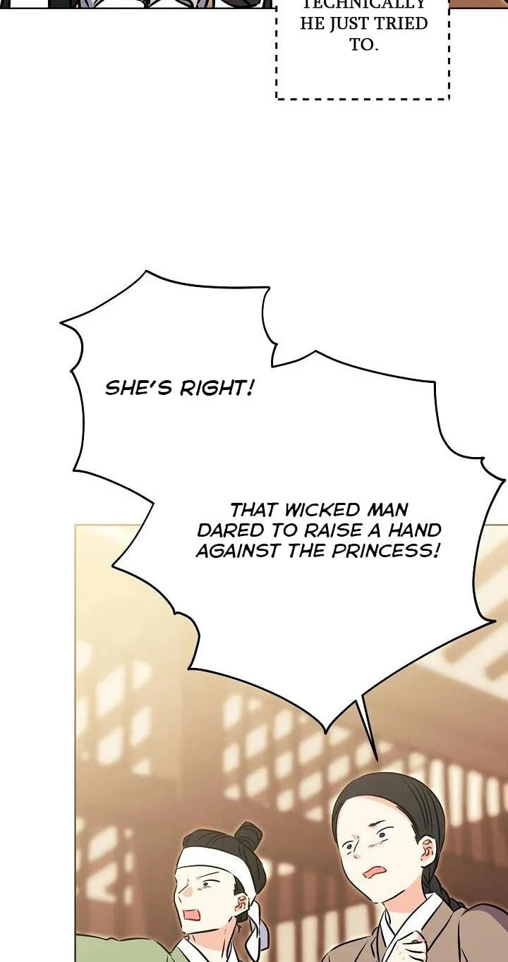 I Was Born as The Daughter of a Low-Ranking Concubine Chapter 85 page 38 - 