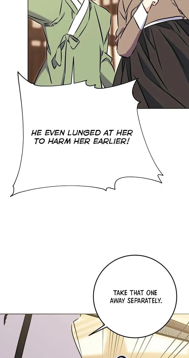 I Was Born as The Daughter of a Low-Ranking Concubine Chapter 85 page 39 - 