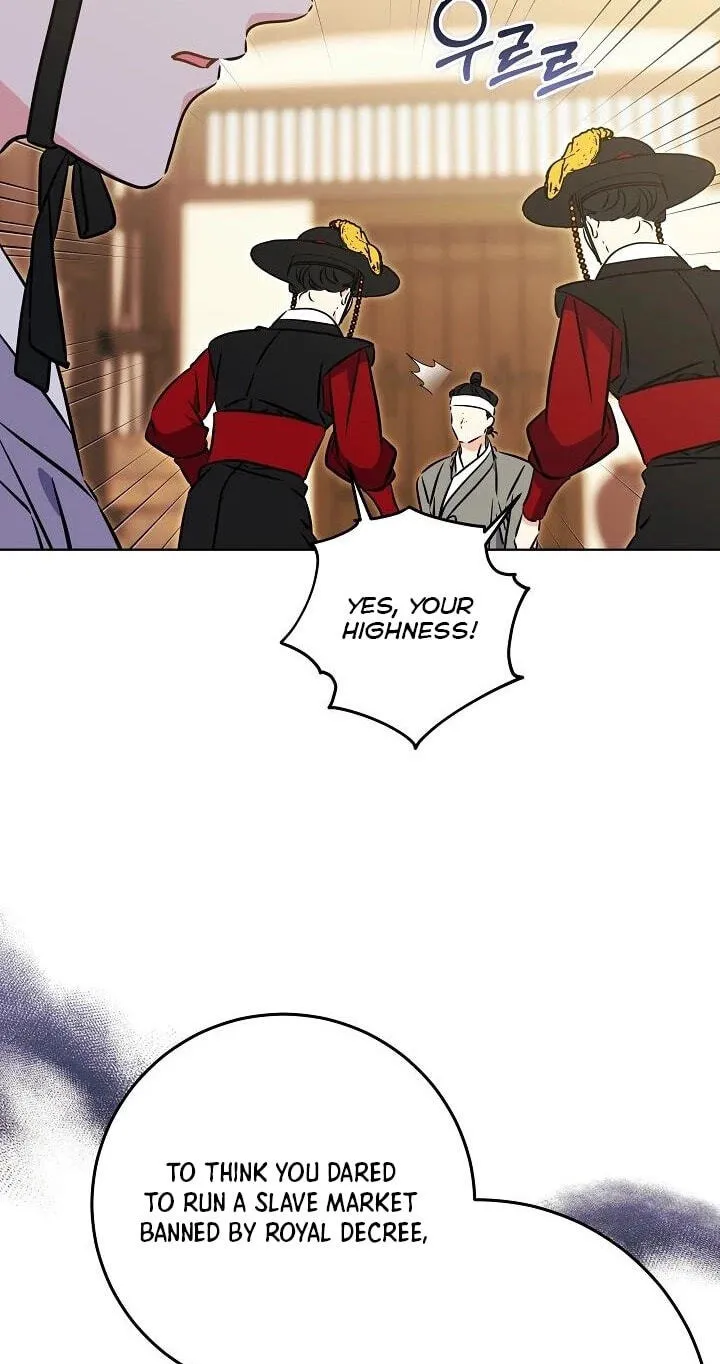 I Was Born as The Daughter of a Low-Ranking Concubine Chapter 85 page 40 - 