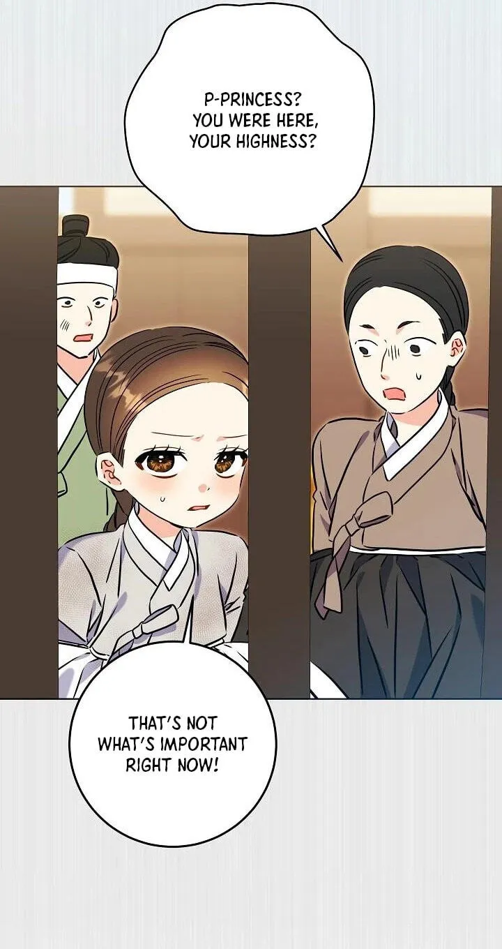 I Was Born as The Daughter of a Low-Ranking Concubine Chapter 85 page 5 - 