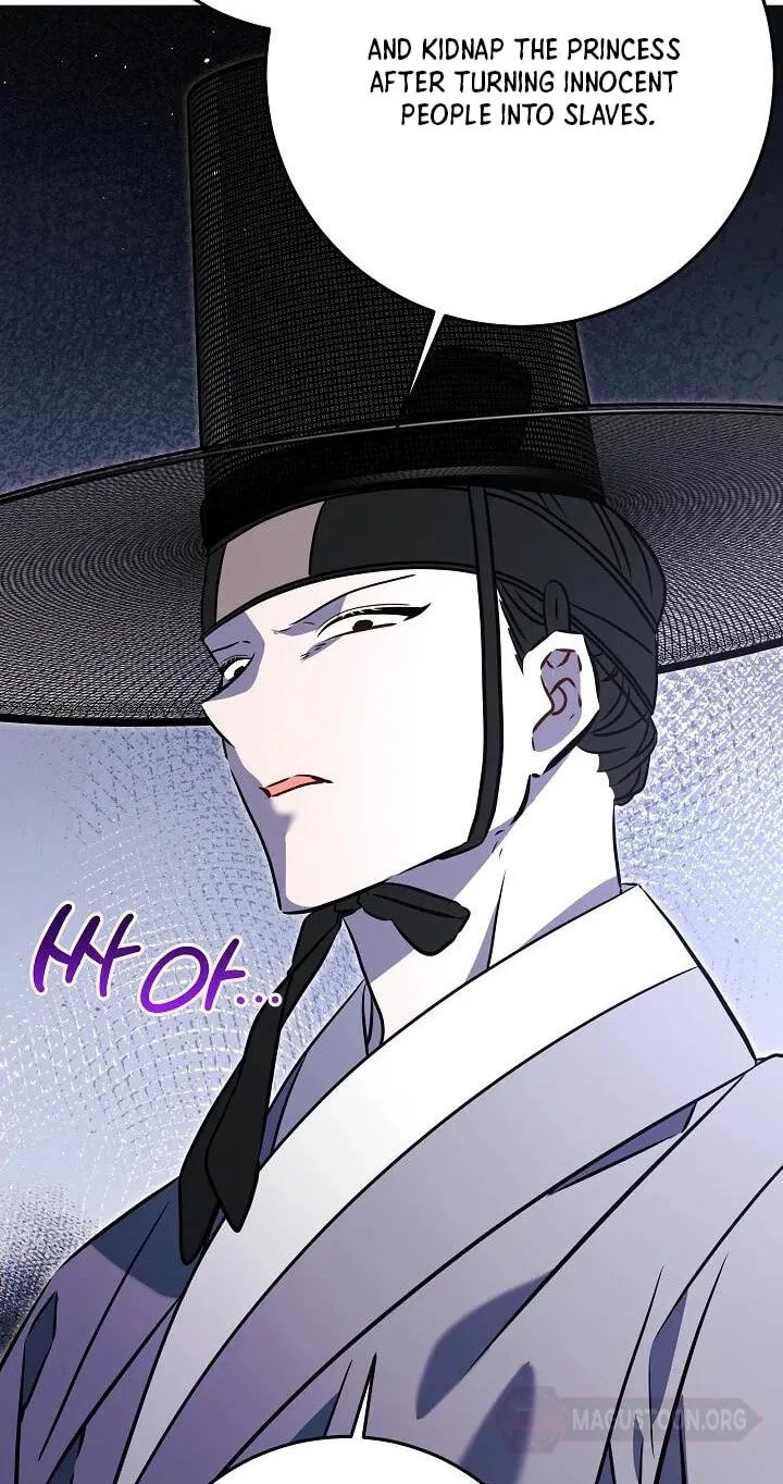 I Was Born as The Daughter of a Low-Ranking Concubine Chapter 85 page 41 - 
