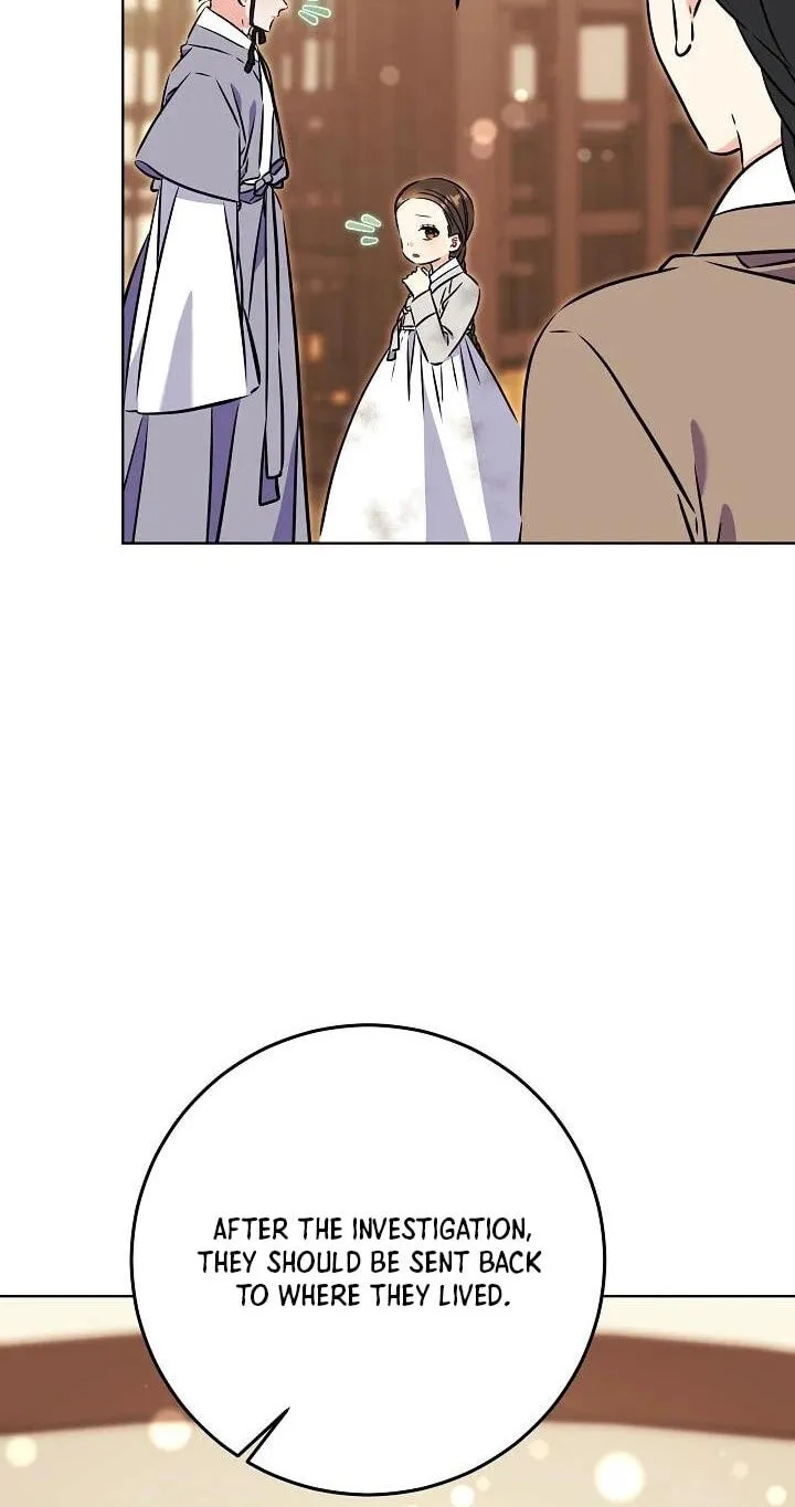 I Was Born as The Daughter of a Low-Ranking Concubine Chapter 85 page 43 - 