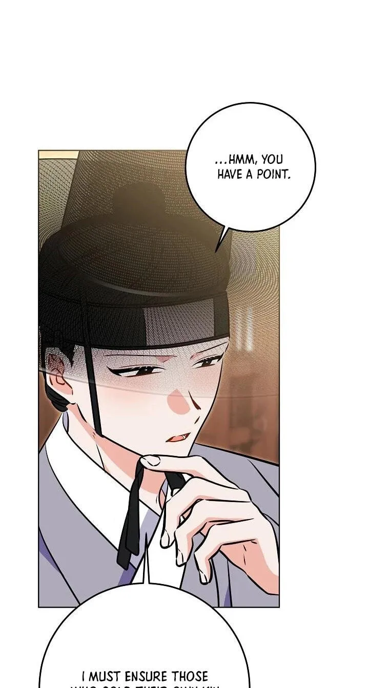 I Was Born as The Daughter of a Low-Ranking Concubine Chapter 85 page 45 - 