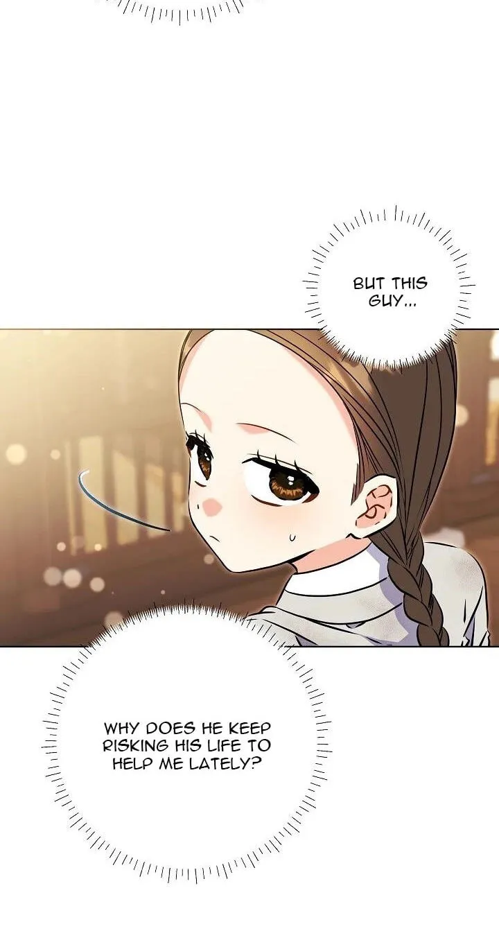 I Was Born as The Daughter of a Low-Ranking Concubine Chapter 85 page 50 - 