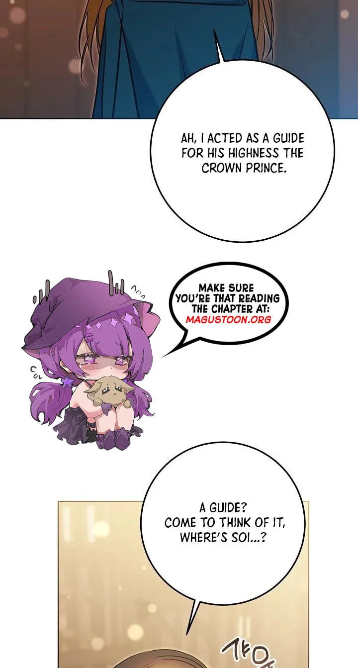 I Was Born as The Daughter of a Low-Ranking Concubine Chapter 85 page 52 - 
