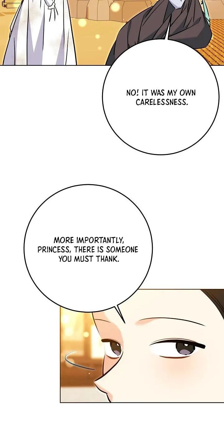 I Was Born as The Daughter of a Low-Ranking Concubine Chapter 85 page 57 - 