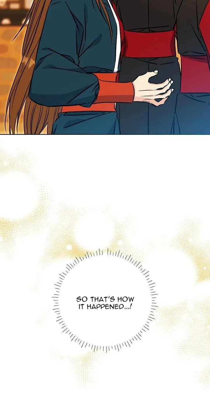 I Was Born as The Daughter of a Low-Ranking Concubine Chapter 85 page 59 - 