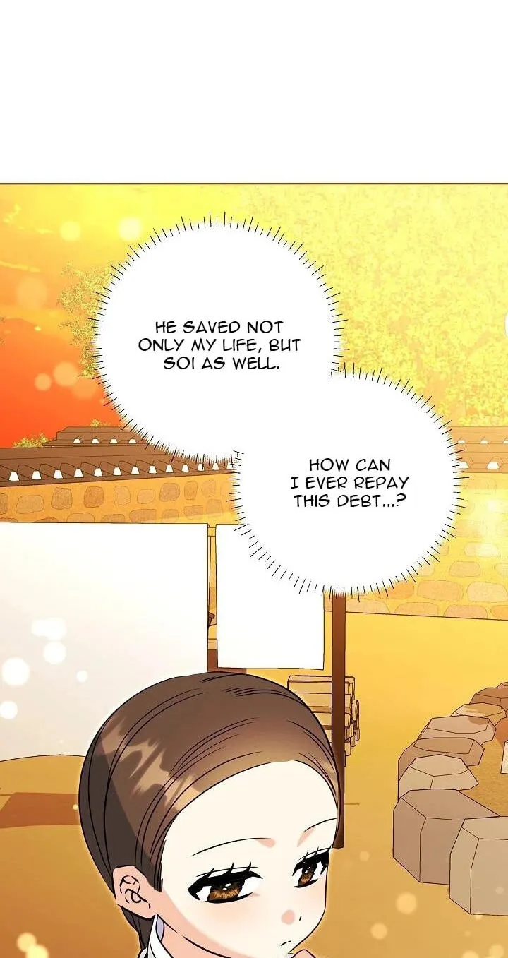 I Was Born as The Daughter of a Low-Ranking Concubine Chapter 85 page 60 - 