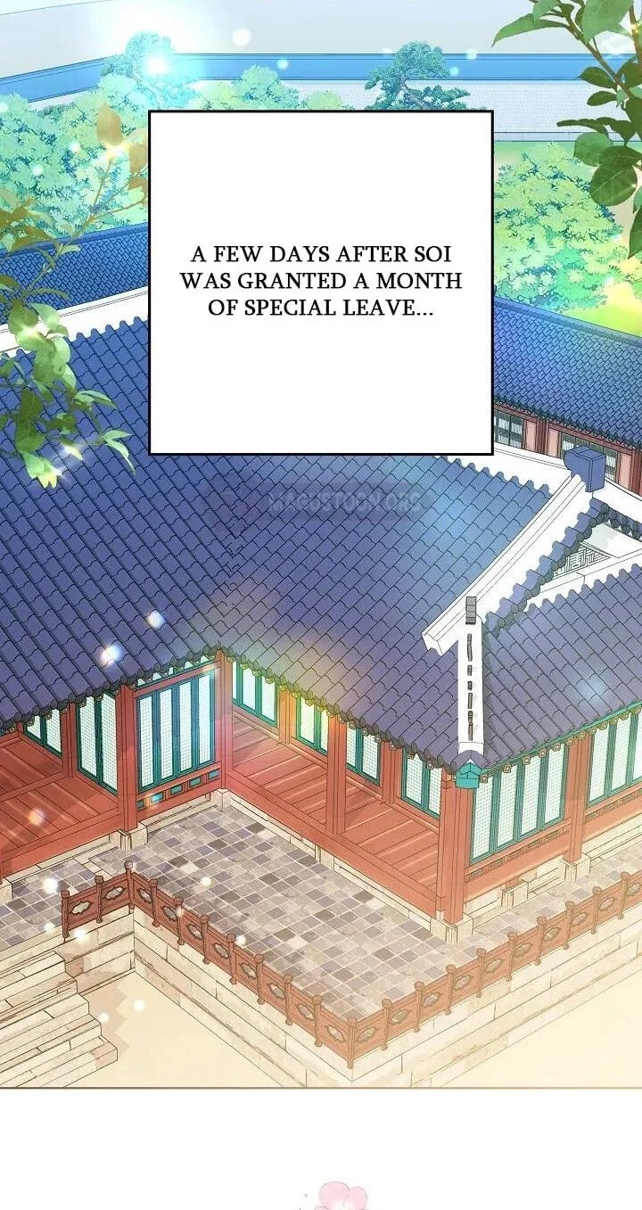 I Was Born as The Daughter of a Low-Ranking Concubine Chapter 85 page 62 - 