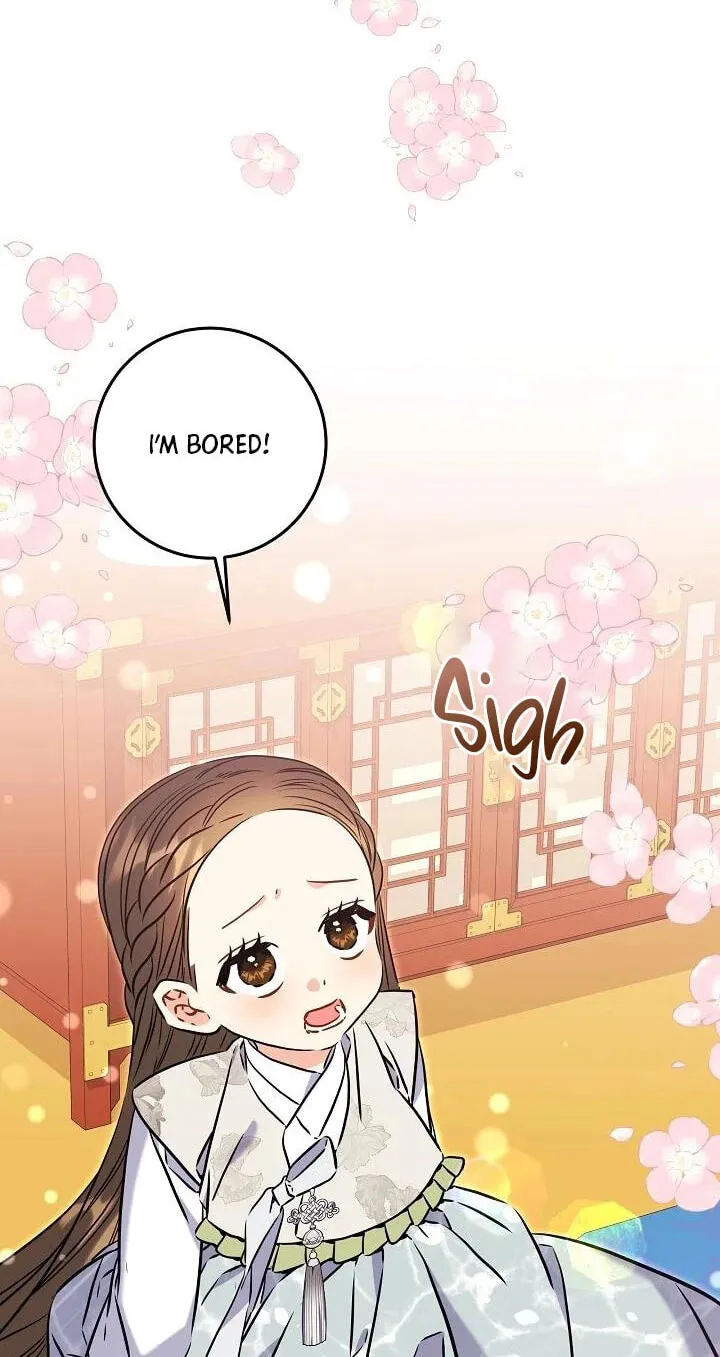 I Was Born as The Daughter of a Low-Ranking Concubine Chapter 85 page 63 - 
