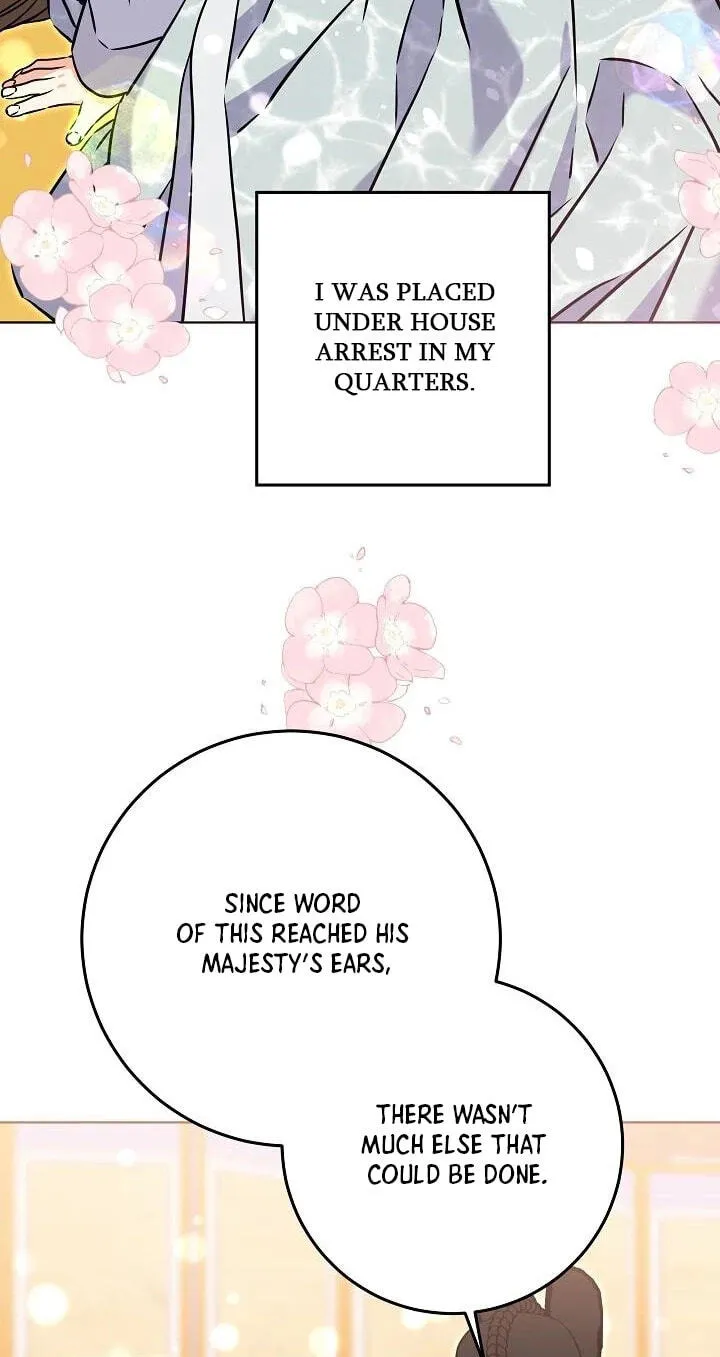 I Was Born as The Daughter of a Low-Ranking Concubine Chapter 85 page 64 - 