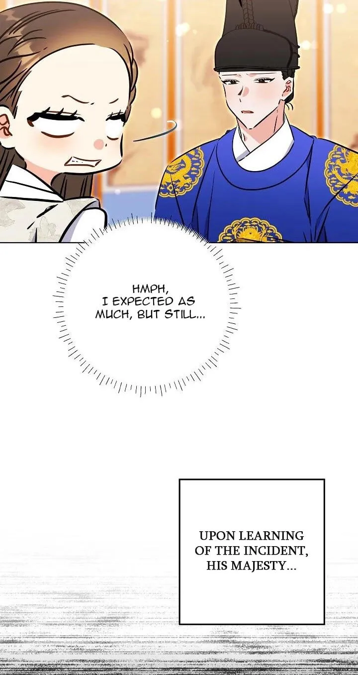 I Was Born as The Daughter of a Low-Ranking Concubine Chapter 85 page 65 - 