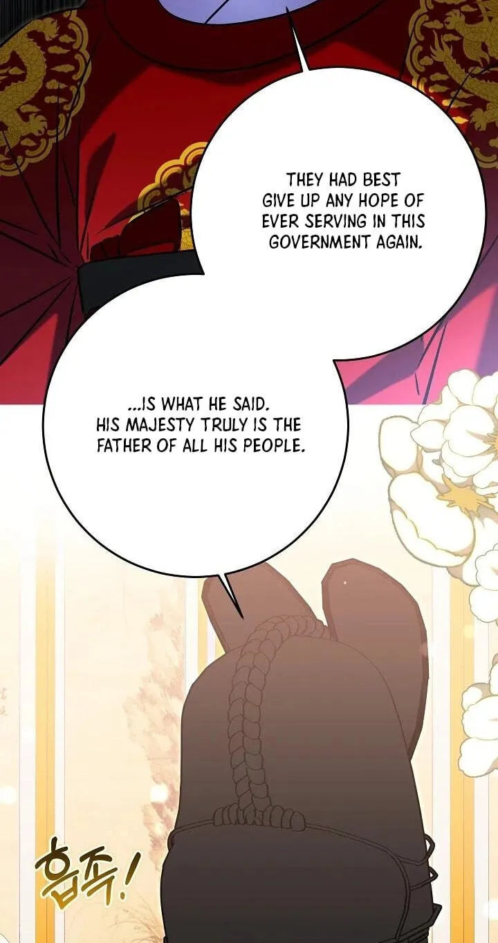 I Was Born as The Daughter of a Low-Ranking Concubine Chapter 85 page 71 - 