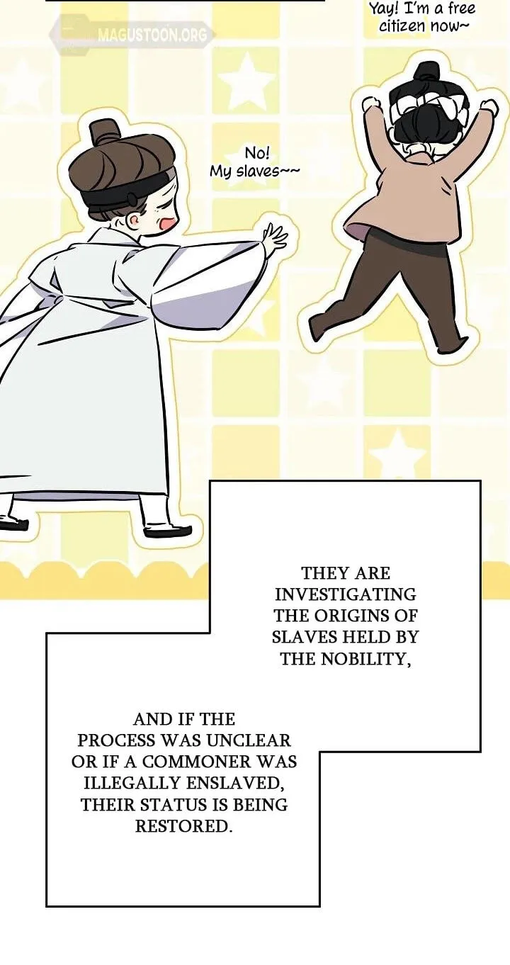 I Was Born as The Daughter of a Low-Ranking Concubine Chapter 85 page 73 - 