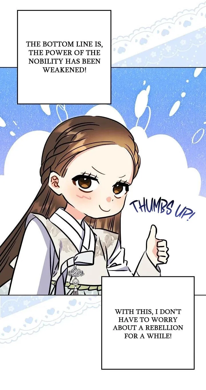 I Was Born as The Daughter of a Low-Ranking Concubine Chapter 85 page 76 - 