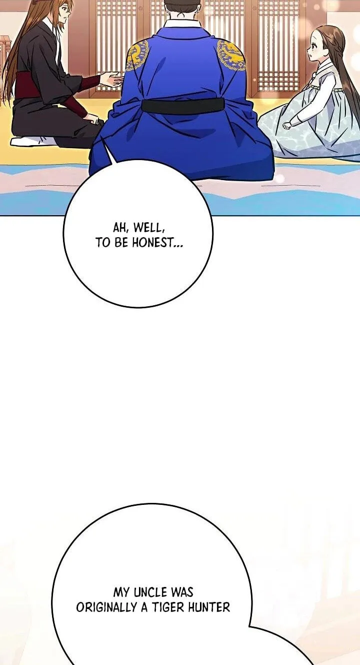I Was Born as The Daughter of a Low-Ranking Concubine Chapter 85 page 78 - 