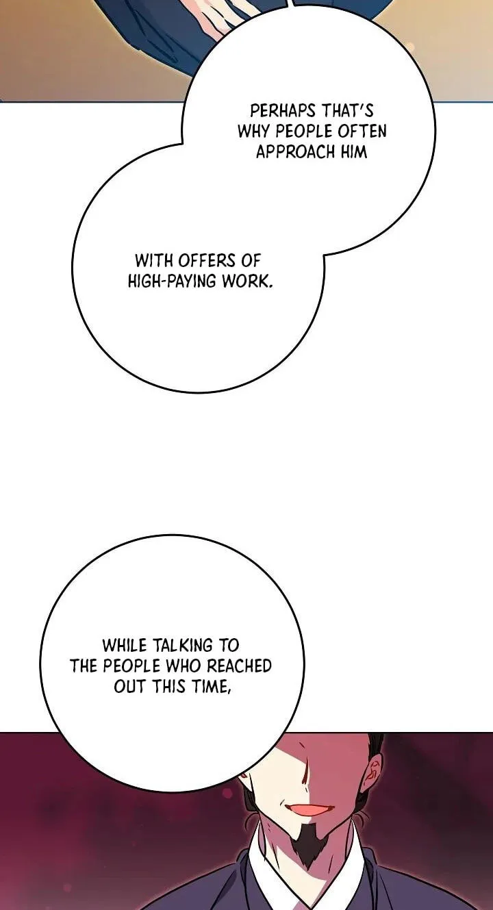 I Was Born as The Daughter of a Low-Ranking Concubine Chapter 85 page 80 - 