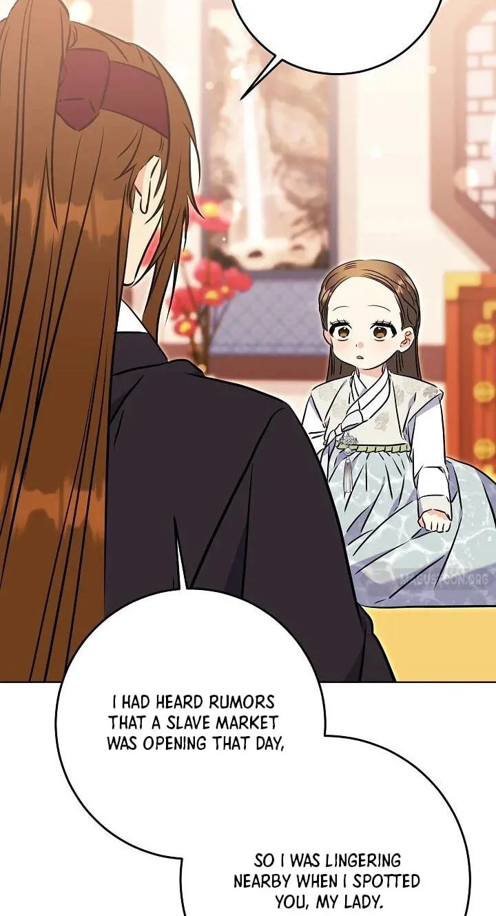 I Was Born as The Daughter of a Low-Ranking Concubine Chapter 85 page 82 - 