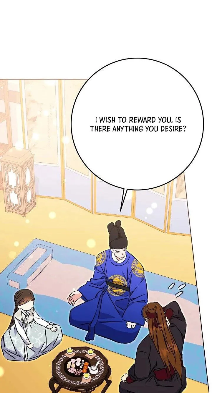 I Was Born as The Daughter of a Low-Ranking Concubine Chapter 85 page 86 - 