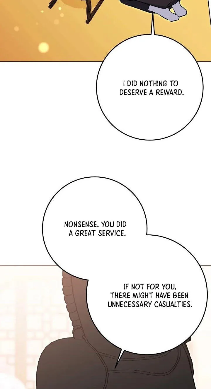 I Was Born as The Daughter of a Low-Ranking Concubine Chapter 85 page 87 - 