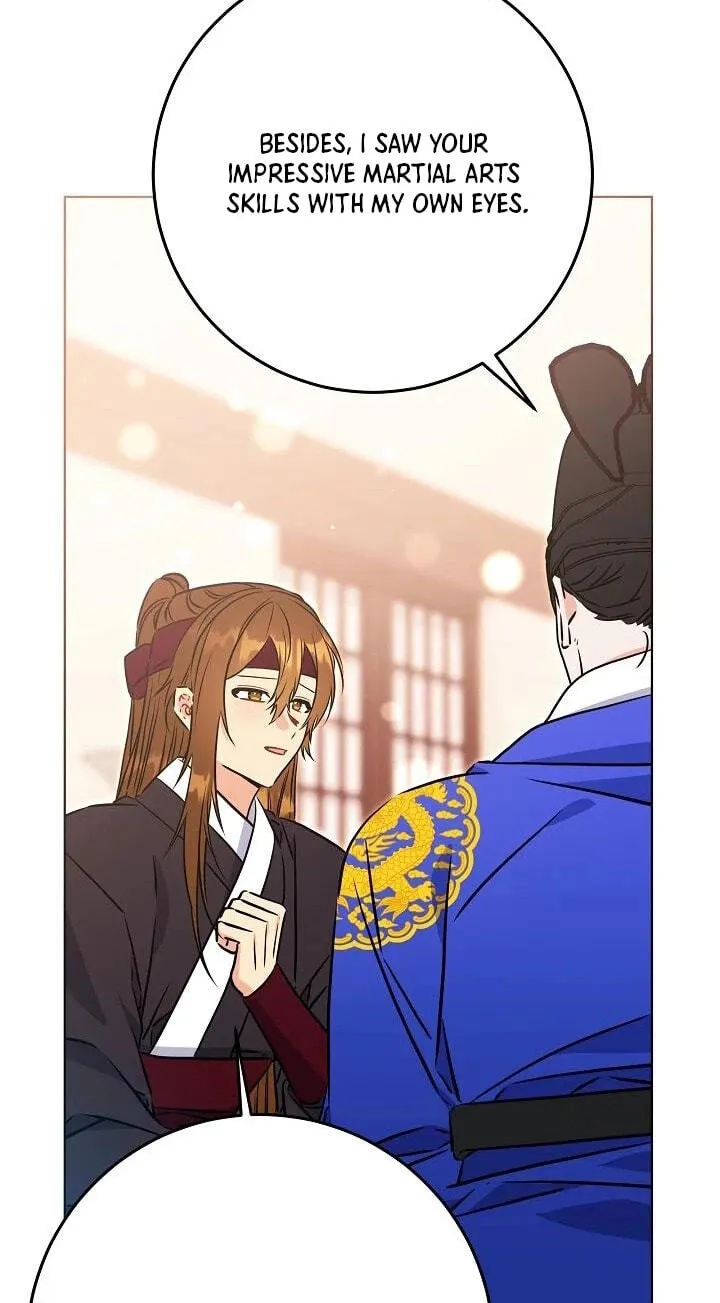 I Was Born as The Daughter of a Low-Ranking Concubine Chapter 85 page 89 - 